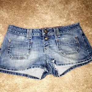 American Eagle brand size 8 shorts